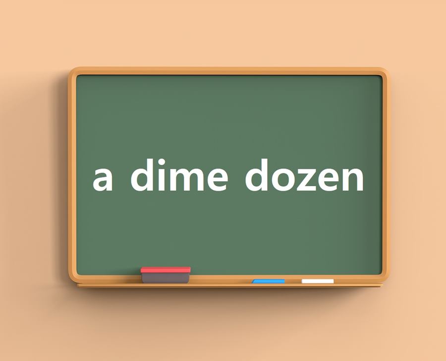 [Study with Daily Busan] a dime dozen